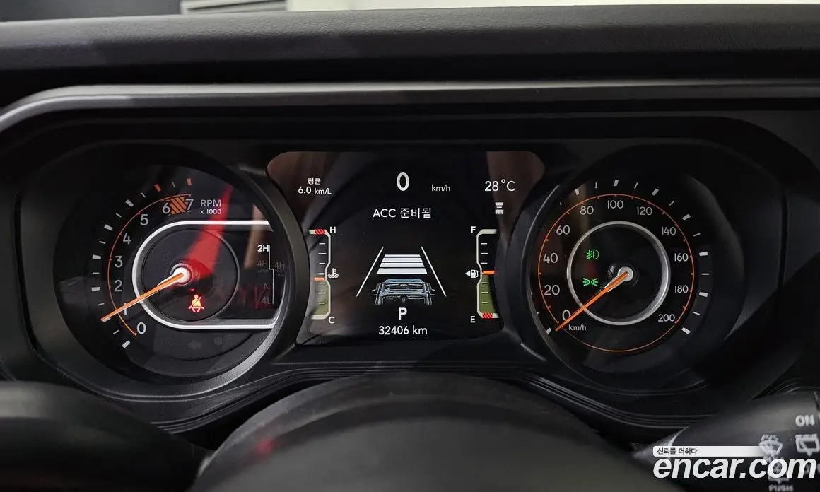 Jeep Wrangler 2024 2.0 автомат (гидро), фото 10
