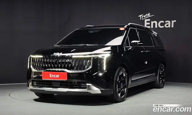 Kia Carnival 2024 2.2 автомат (гидро), миниатюра 1
