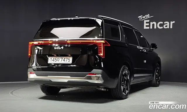 Kia Carnival 2024 2.2 автомат (гидро), миниатюра 2