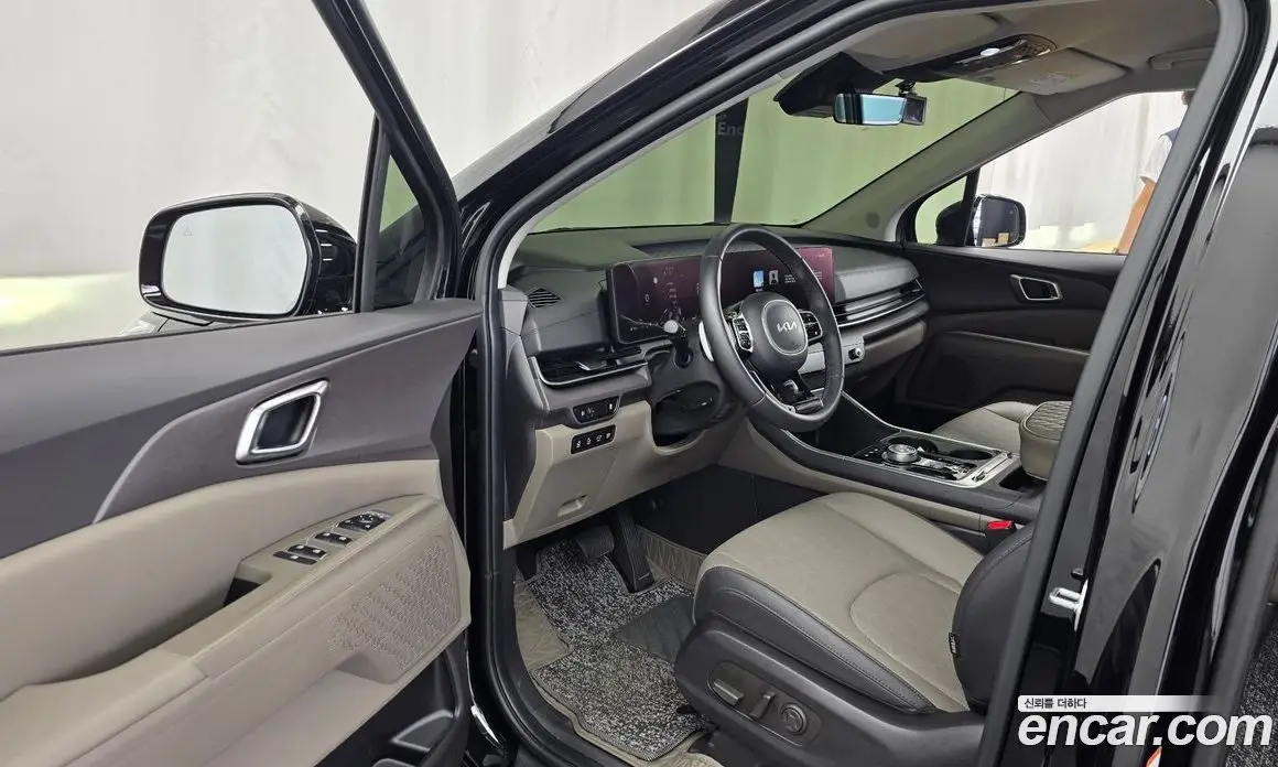Kia Carnival 2024 2.2 автомат (гидро), фото 13