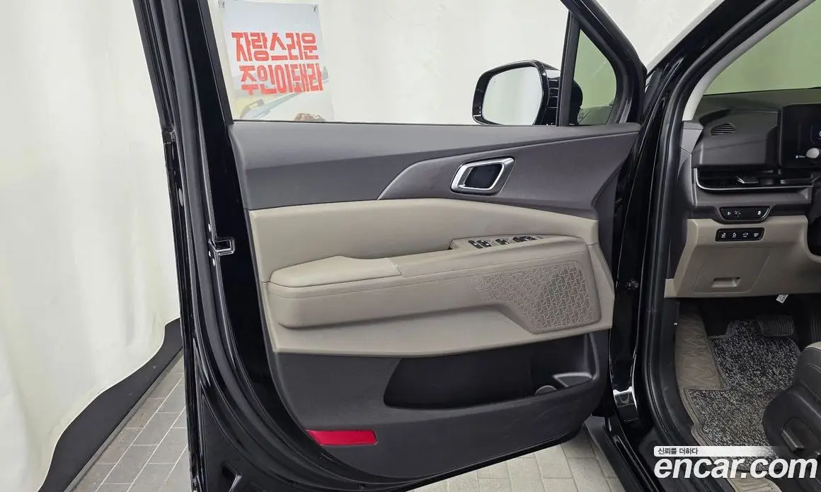 Kia Carnival 2024 2.2 автомат (гидро), фото 14