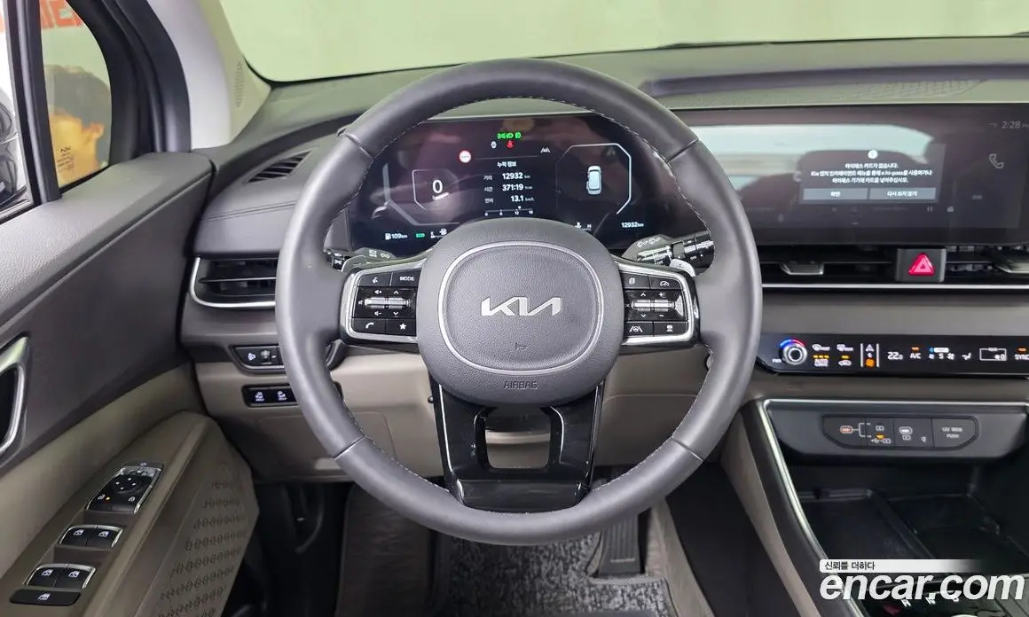 Kia Carnival 2024 2.2 автомат (гидро), фото 19