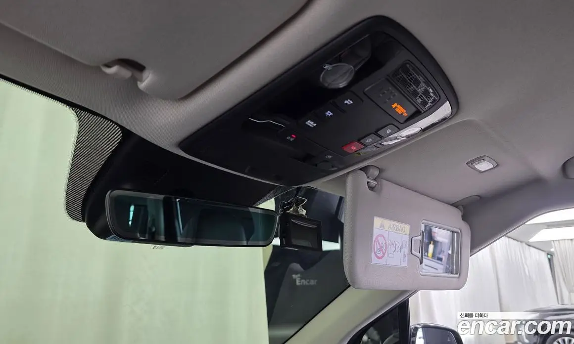 Kia Carnival 2024 2.2 автомат (гидро), фото 24
