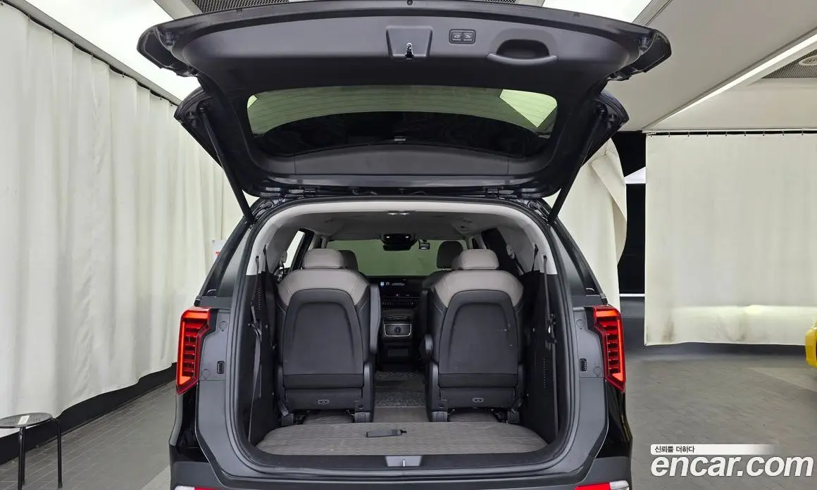 Kia Carnival 2024 2.2 автомат (гидро), фото 26