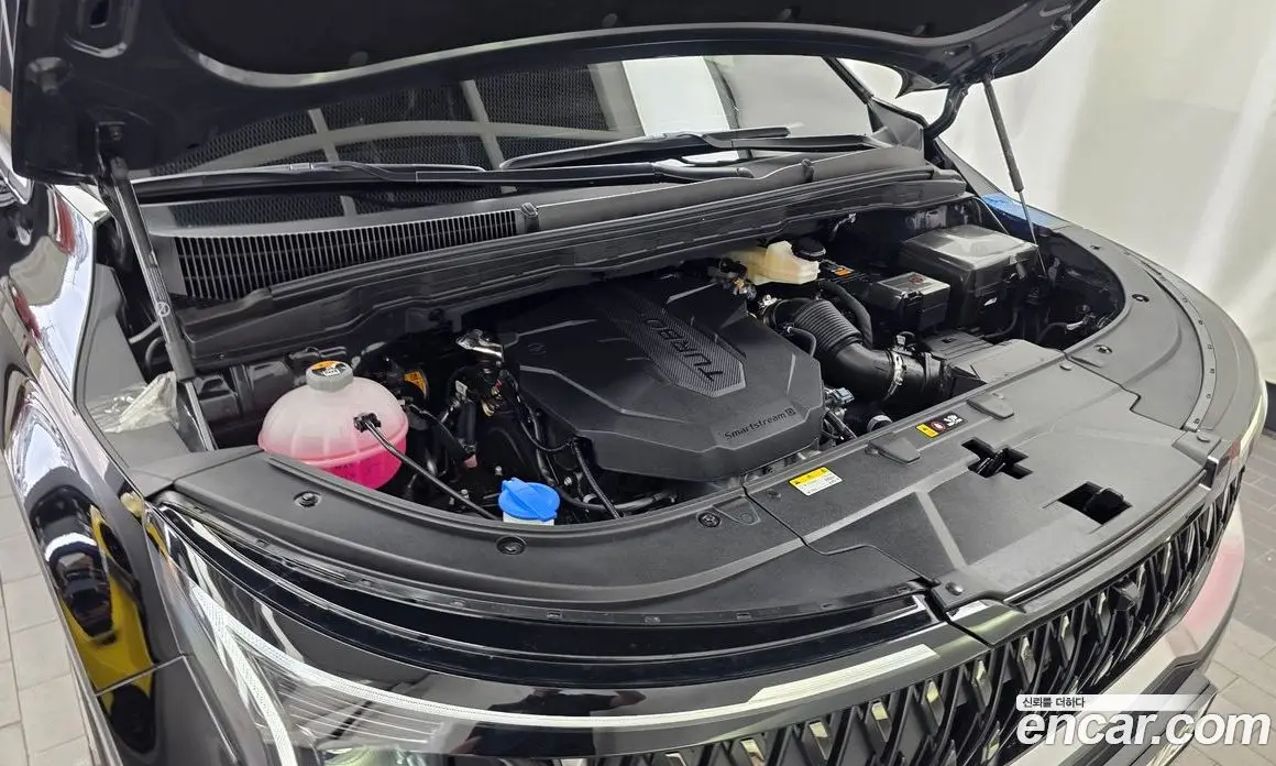 Kia Carnival 2024 2.2 автомат (гидро), фото 6