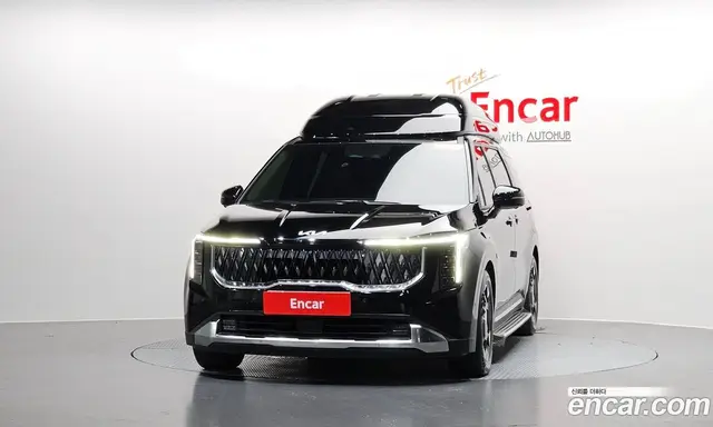Kia Carnival 2024 3.5 автомат (гидро), миниатюра 2