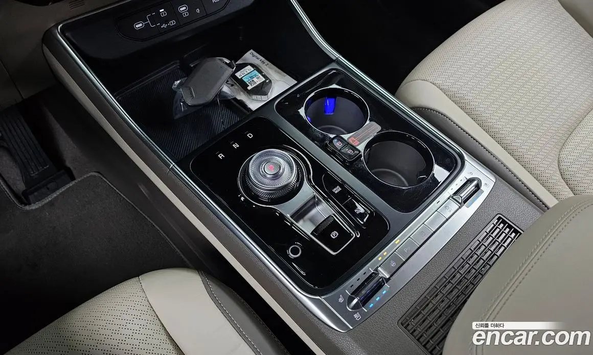 Kia Carnival 2024 3.5 автомат (гидро), фото 11