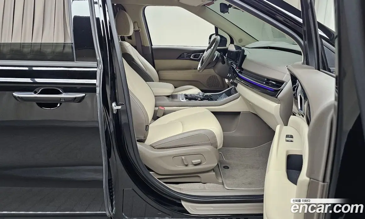 Kia Carnival 2024 3.5 автомат (гидро), фото 15