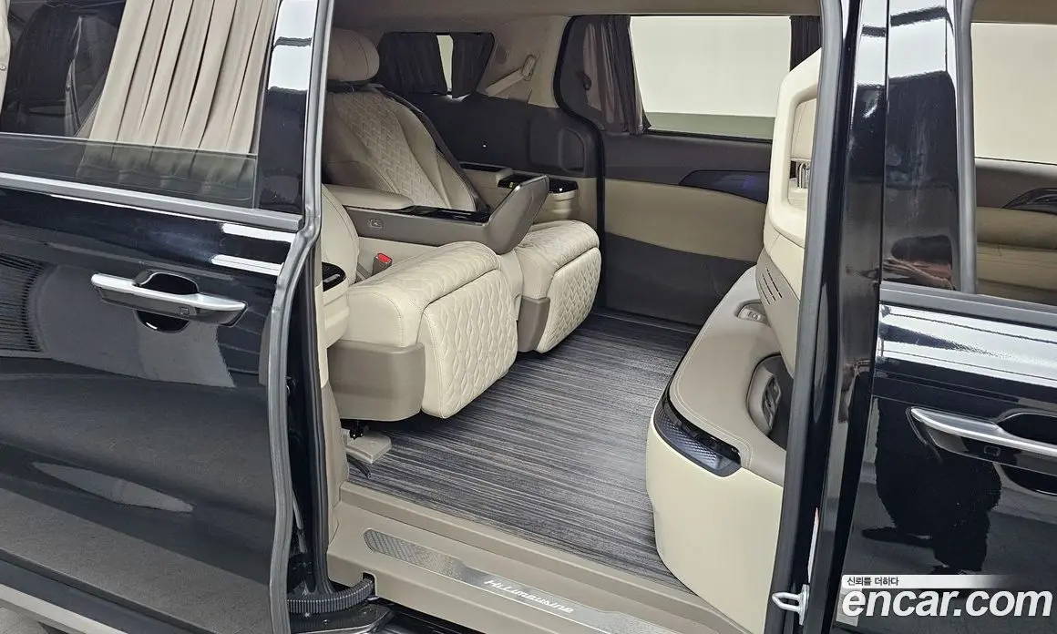 Kia Carnival 2024 3.5 автомат (гидро), фото 16