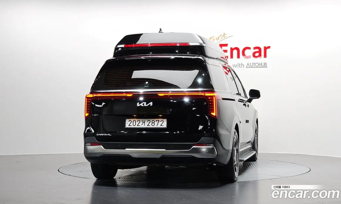 Kia Carnival 2024 3.5 автомат (гидро), фото 3