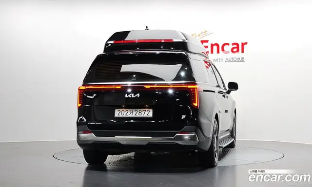 Kia Carnival 2024 3.5 автомат (гидро), миниатюра 3