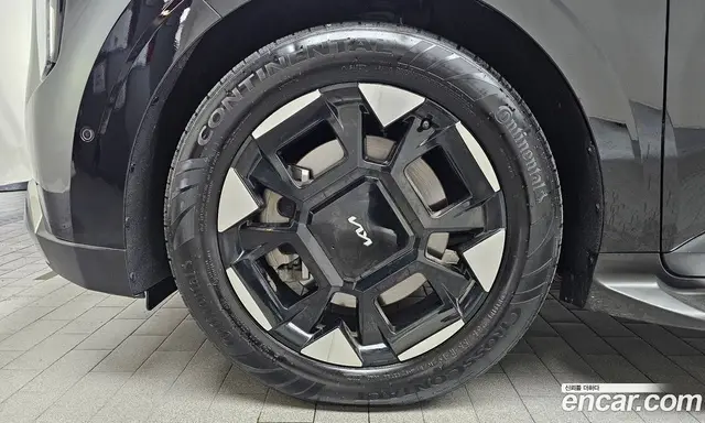 Kia Carnival 2024 3.5 автомат (гидро), миниатюра 4