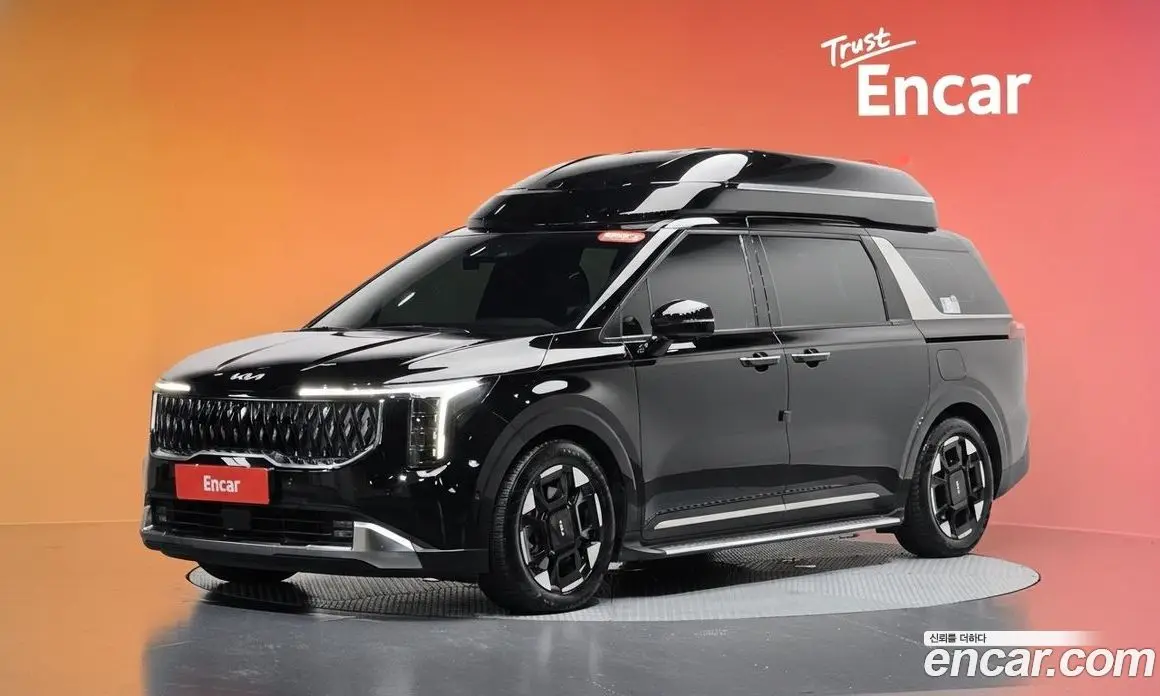 Kia Carnival 2024 3.5 автомат (гидро), фото 34