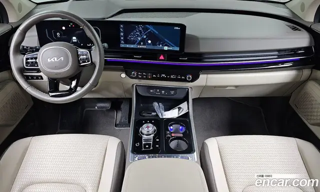 Kia Carnival 2024 3.5 автомат (гидро), миниатюра 9
