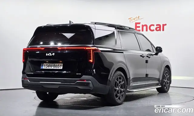 Kia Carnival 2024 1.6 автомат (гидро), миниатюра 2