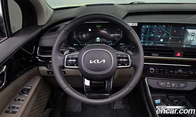 Kia Carnival 2024 1.6 автомат (гидро), миниатюра 12