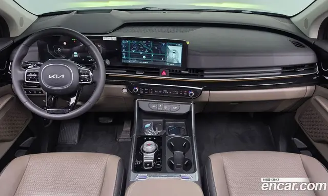 Kia Carnival 2024 1.6 автомат (гидро), миниатюра 7