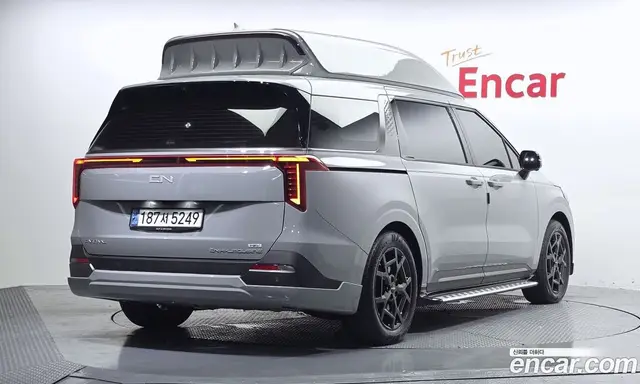 Kia Carnival 2025 1.6 автомат (гидро), миниатюра 2