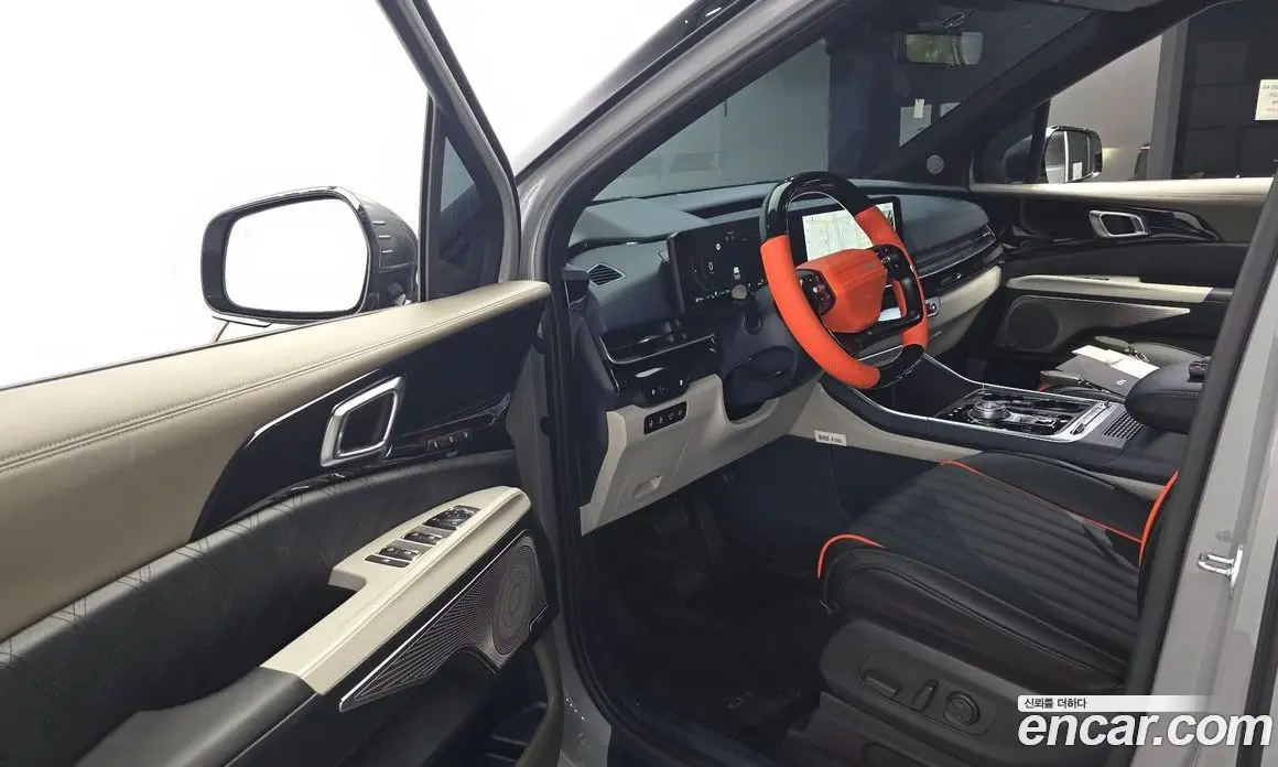 Kia Carnival 2025 1.6 автомат (гидро), фото 13