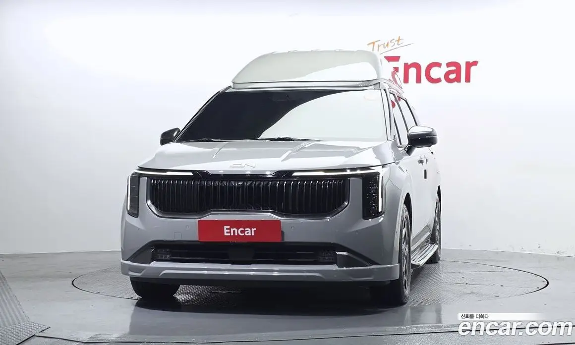Kia Carnival 2025 1.6 автомат (гидро), фото 3
