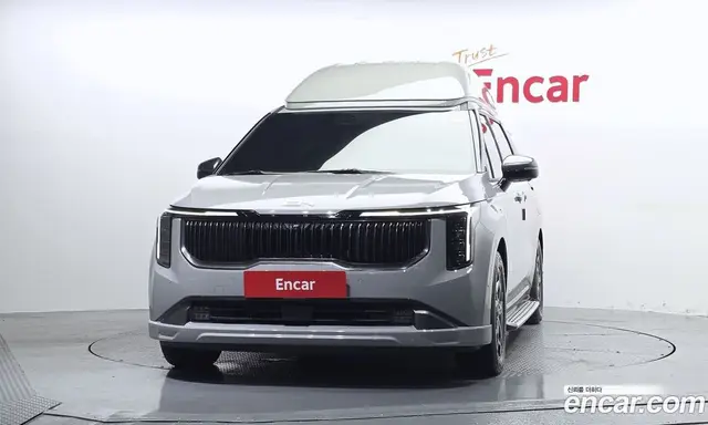 Kia Carnival 2025 1.6 автомат (гидро), миниатюра 3