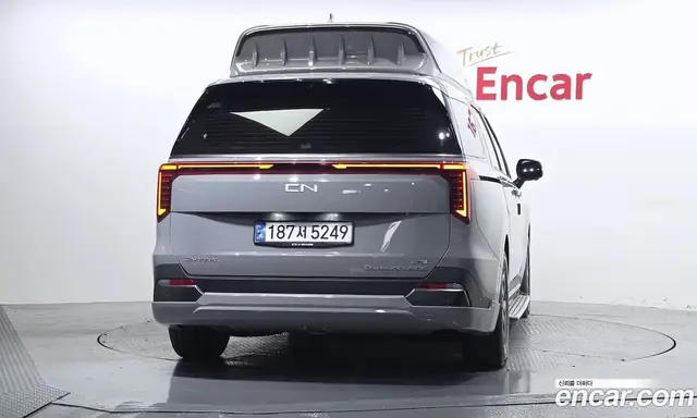 Kia Carnival 2025 1.6 автомат (гидро), миниатюра 4