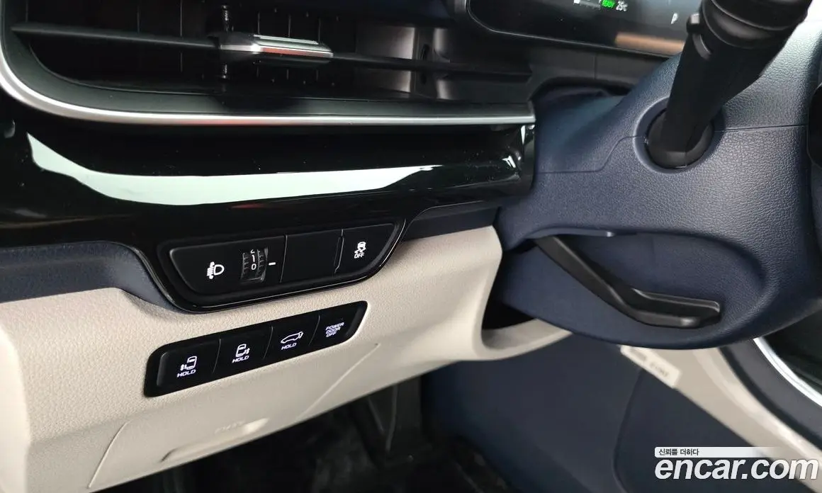 Kia Carnival 2025 1.6 автомат (гидро), фото 31