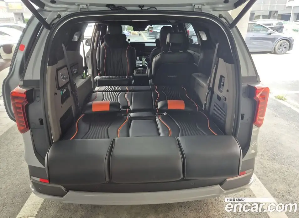 Kia Carnival 2025 1.6 автомат (гидро), фото 37