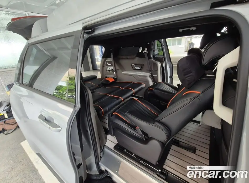 Kia Carnival 2025 1.6 автомат (гидро), фото 38