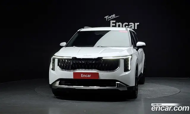 Kia Carnival 2025 1.6 автомат (гидро), миниатюра 2