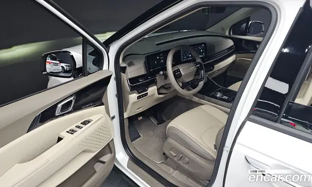 Kia Carnival 2025 1.6 автомат (гидро), миниатюра 12