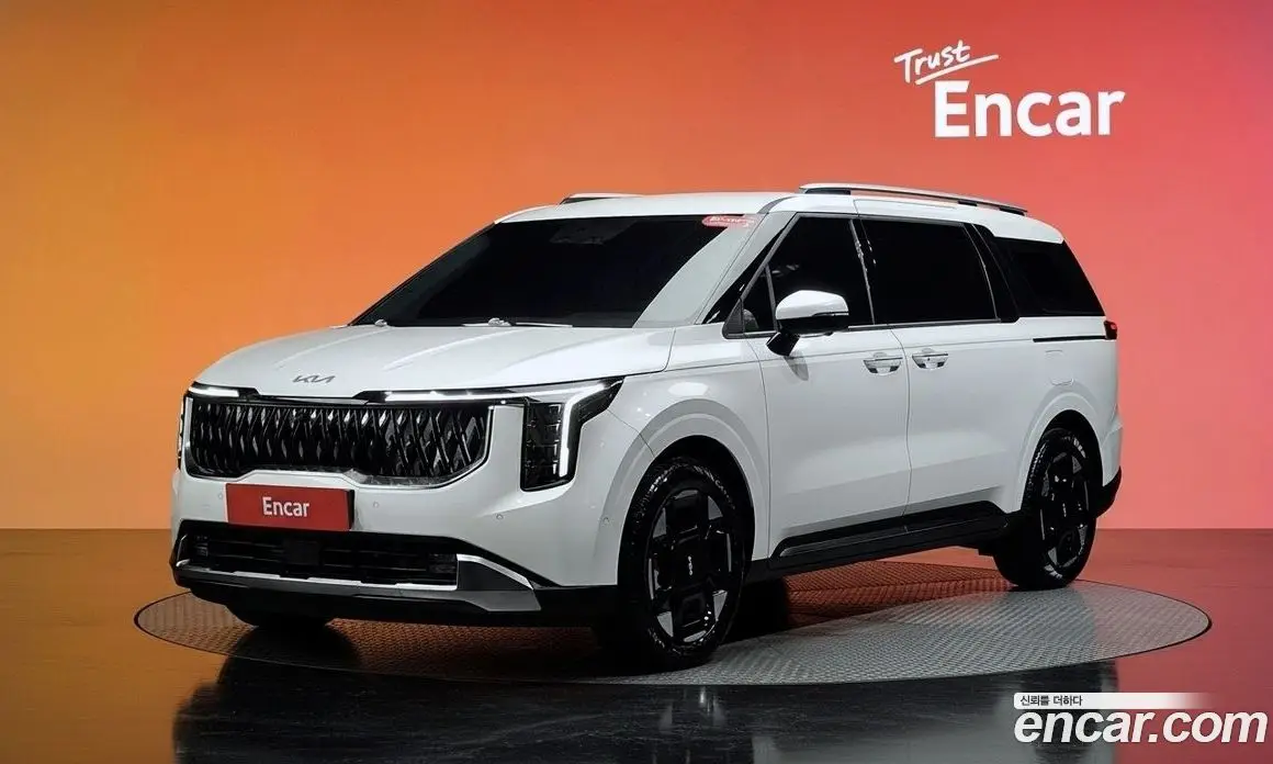 Kia Carnival 2025 1.6 автомат (гидро), фото 30