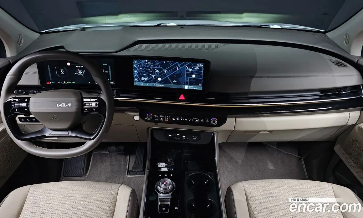 Kia Carnival 2025 1.6 автомат (гидро), фото 9