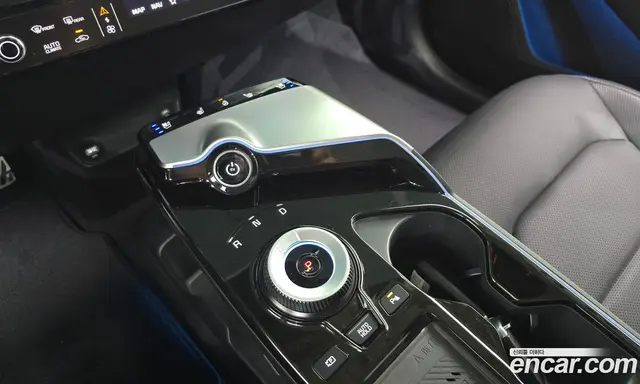 Kia EV6 2023 0.1 автомат (гидро), миниатюра 11