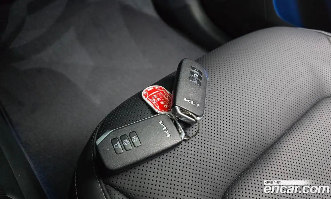 Kia EV6 2023 0.1 автомат (гидро), фото 20