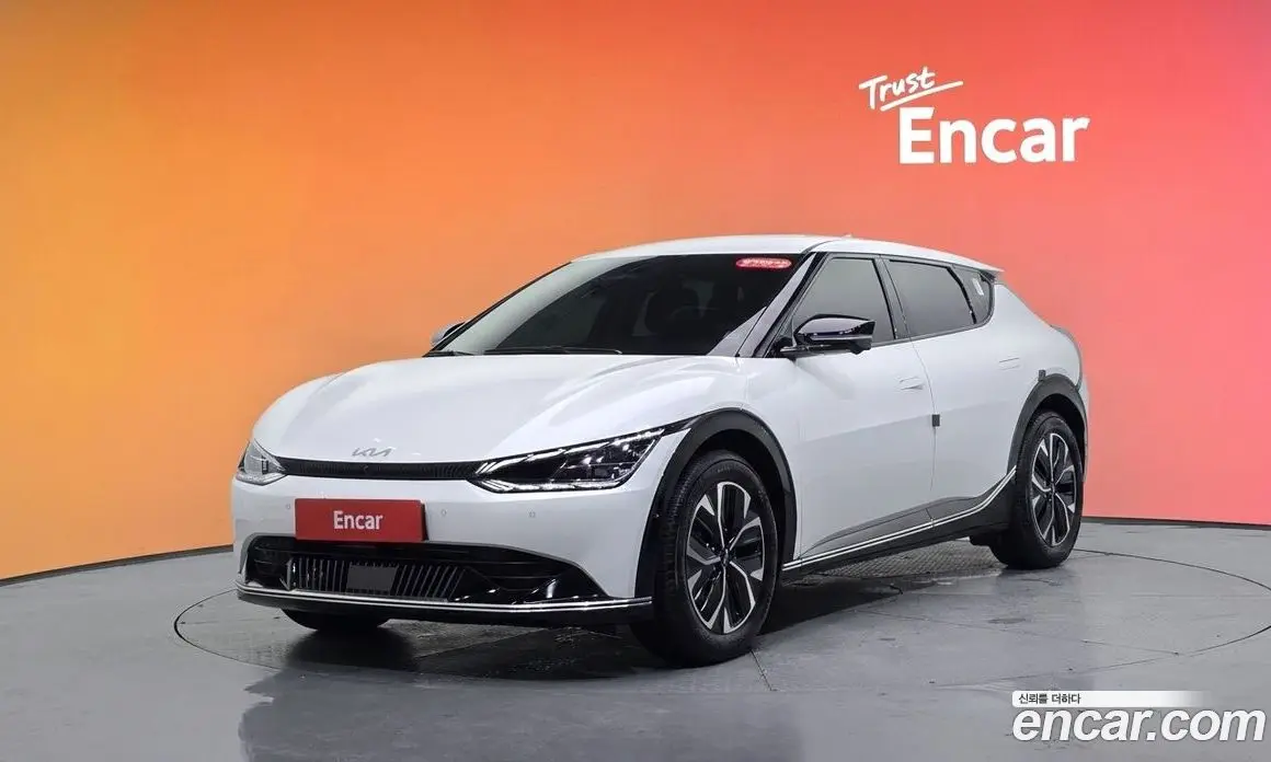 Kia EV6 2023 0.1 автомат (гидро), фото 36