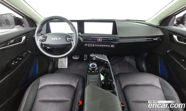 Kia EV6 2023 0.1 автомат (гидро), миниатюра 9