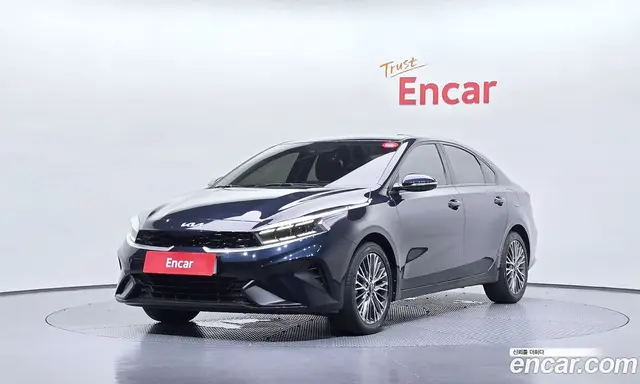 Kia K3 2021 1.6 автомат (гидро), миниатюра 1