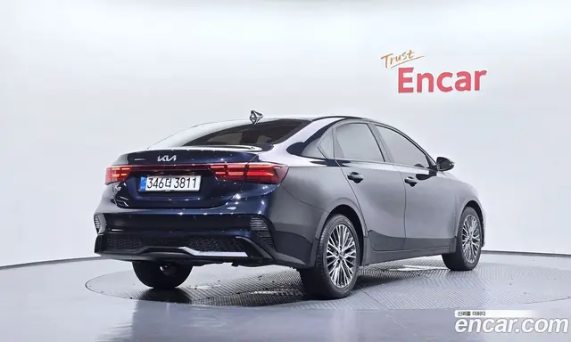 Kia K3 2021 1.6 автомат (гидро), миниатюра 2