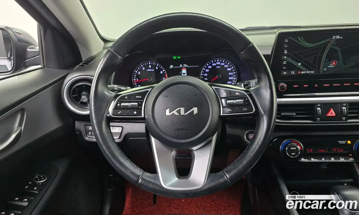 Kia K3 2021 1.6 автомат (гидро), фото 19