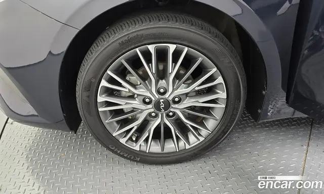 Kia K3 2021 1.6 автомат (гидро), миниатюра 5