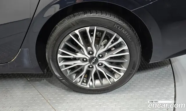 Kia K3 2021 1.6 автомат (гидро), миниатюра 7