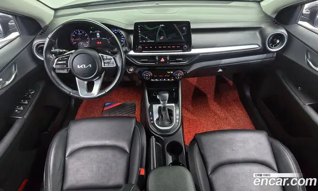Kia K3 2021 1.6 автомат (гидро), миниатюра 10