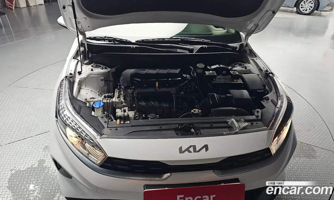 Kia K3 2022 1.6 автомат (гидро), фото 6