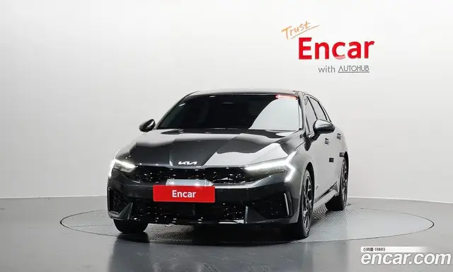 Kia K5 (Optima) 2025 2.0 автомат (гидро), миниатюра 2