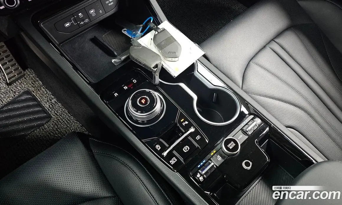 Kia K5 (Optima) 2025 2.0 автомат (гидро), фото 11