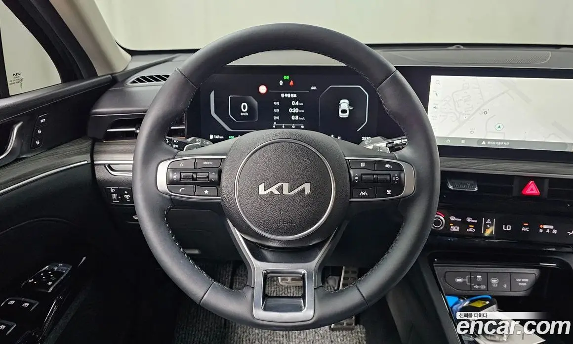 Kia K5 (Optima) 2025 2.0 автомат (гидро), фото 18