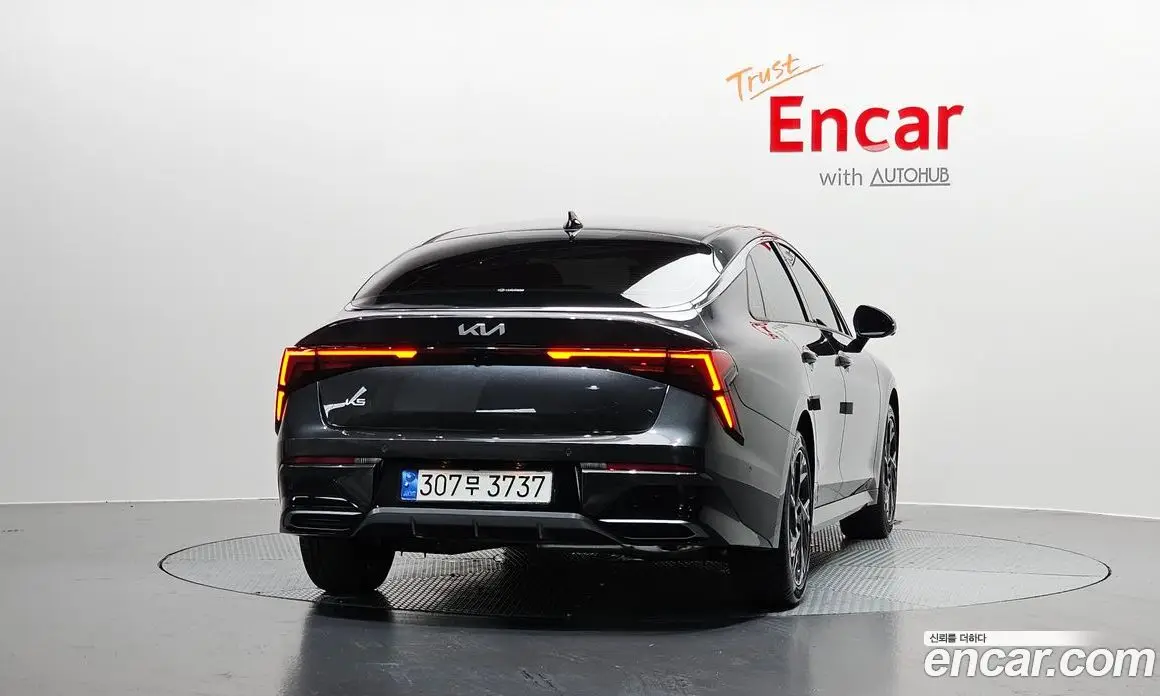 Kia K5 (Optima) 2025 2.0 автомат (гидро), фото 3
