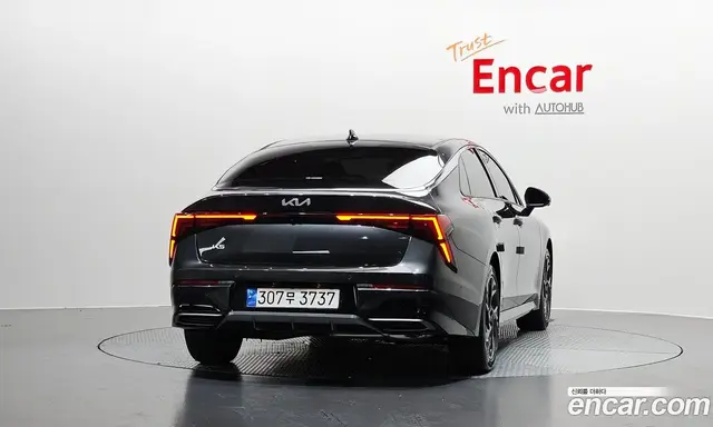 Kia K5 (Optima) 2025 2.0 автомат (гидро), миниатюра 3