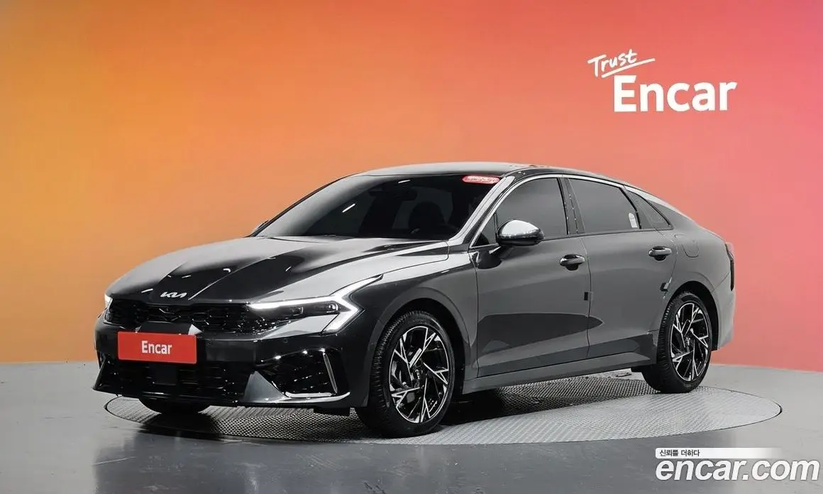 Kia K5 (Optima) 2025 2.0 автомат (гидро), фото 30